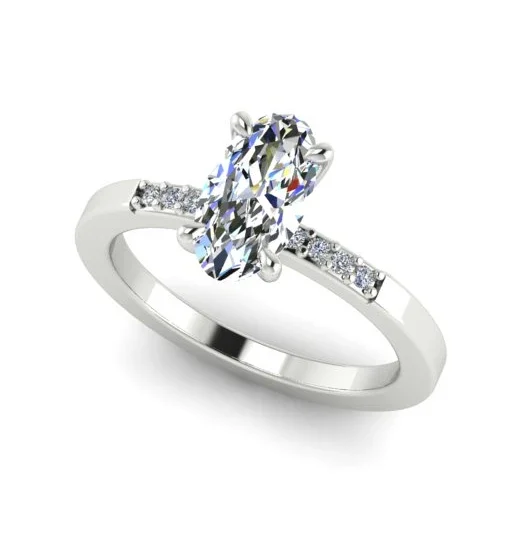 How Much Does a Custom Engagement Ring Really Cost?